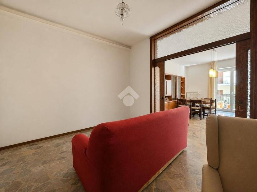 Trilocale via Lombardi Don Gian Battista 21, Centro, Ponte San Pietro — foto 14 di 27