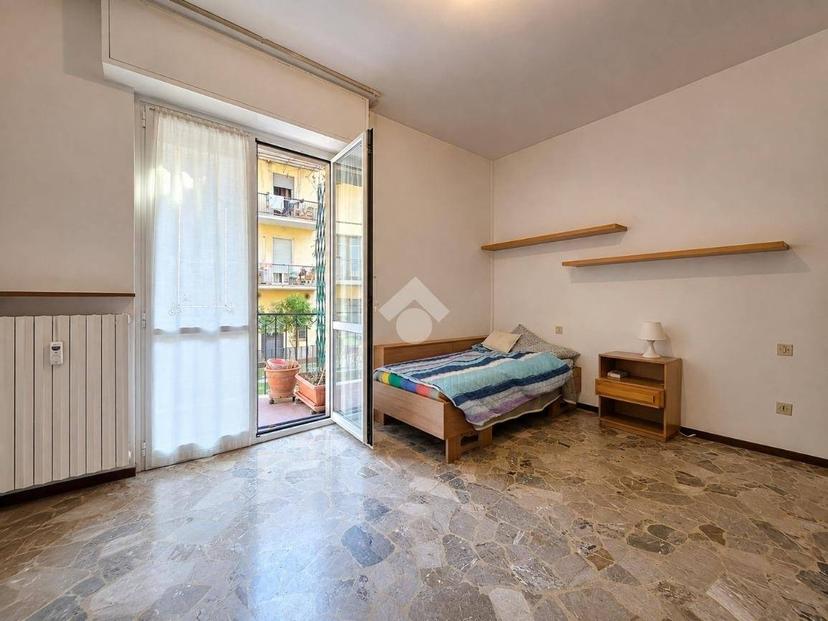 Trilocale via Lombardi Don Gian Battista 21, Centro, Ponte San Pietro — foto 20 di 27