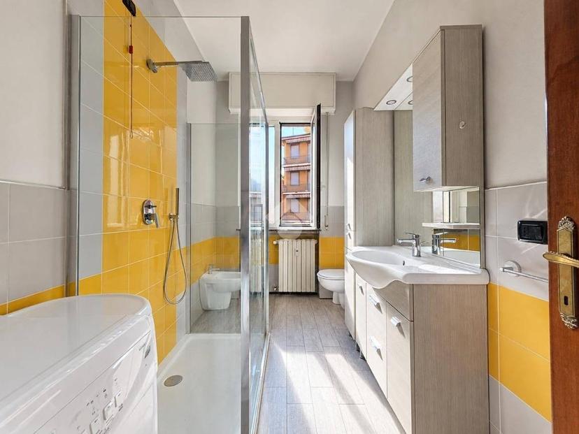 Trilocale via Lombardi Don Gian Battista 21, Centro, Ponte San Pietro — foto 5 di 27