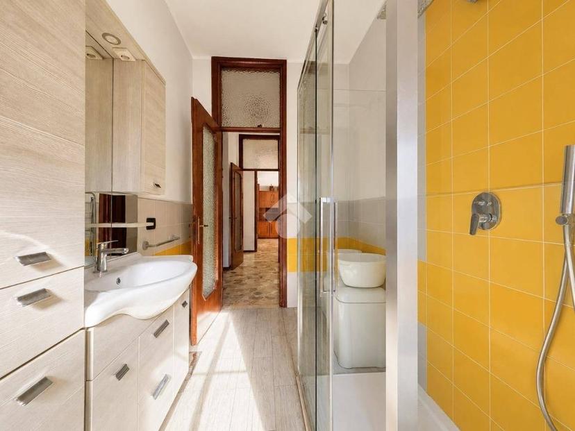 Trilocale via Lombardi Don Gian Battista 21, Centro, Ponte San Pietro — foto 21 di 27