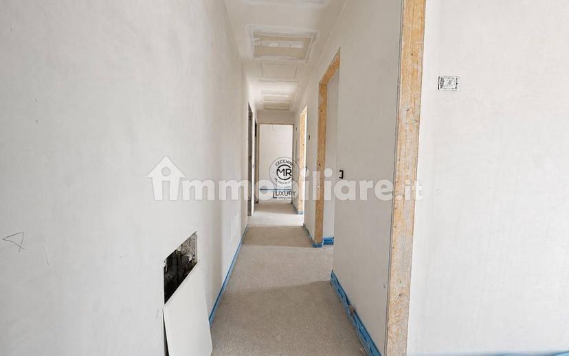 Attico via Alfonso Casati 112, Centro, Arcore — foto 20 di 21