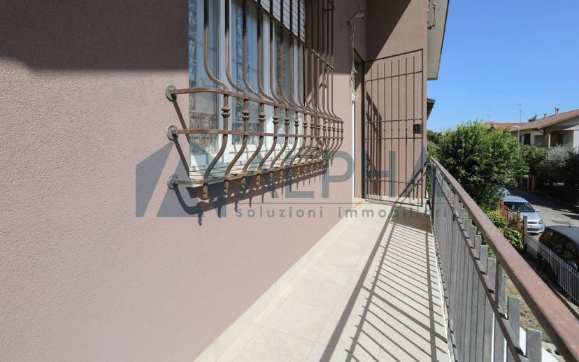 Trilocale via Cino Macrelli, Centro, Forlimpopoli — foto 9 di 17