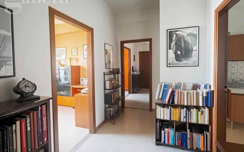 Quadrilocale buono stato, quinto piano, Borgo Molino, Portone, Senigallia — foto 12 di 17