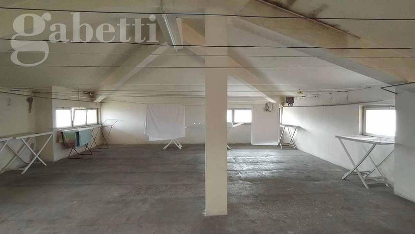 Quadrilocale buono stato, quinto piano, Borgo Molino, Portone, Senigallia — foto 10 di 17
