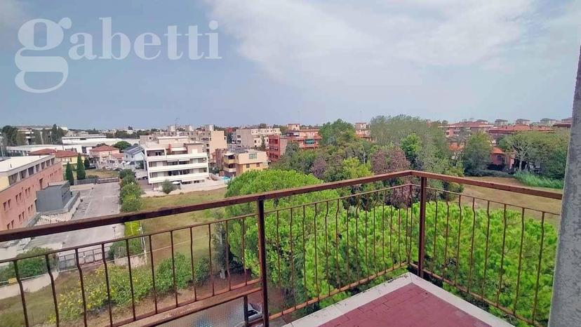 Quadrilocale buono stato, quinto piano, Borgo Molino, Portone, Senigallia — foto 9 di 17