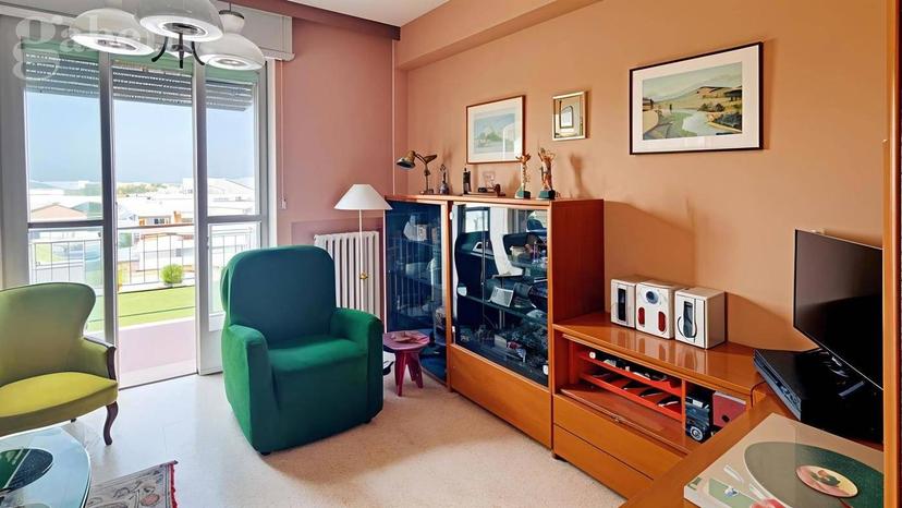 Quadrilocale buono stato, quinto piano, Borgo Molino, Portone, Senigallia — foto 14 di 17