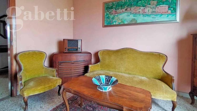 Quadrilocale buono stato, quinto piano, Borgo Molino, Portone, Senigallia — foto 3 di 17