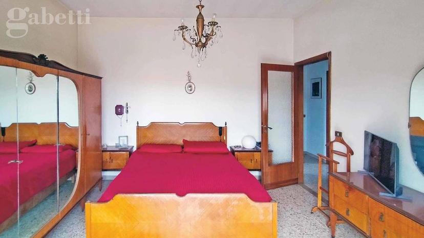 Quadrilocale buono stato, quinto piano, Borgo Molino, Portone, Senigallia — foto 15 di 17