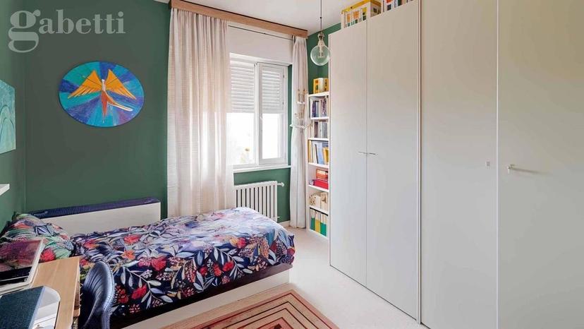 Quadrilocale buono stato, quinto piano, Borgo Molino, Portone, Senigallia — foto 6 di 17