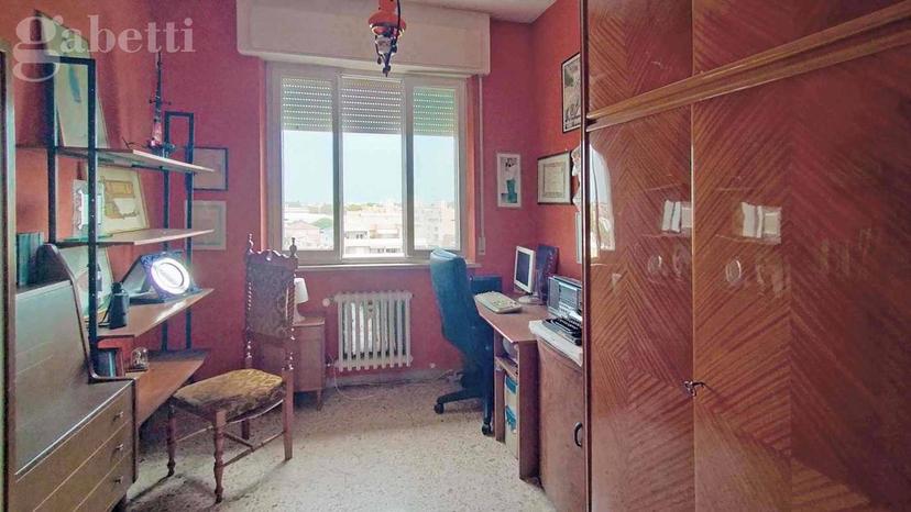 Quadrilocale buono stato, quinto piano, Borgo Molino, Portone, Senigallia — foto 16 di 17
