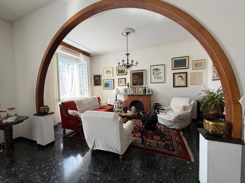 Quadrilocale via Per Santa Vittoria 15, Centro, Sestri Levante — foto 14 di 38