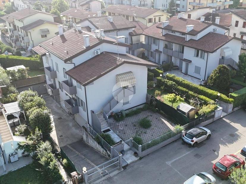 Quadrilocale via Papa Giovanni XXIII 68, Zevio Santa Maria, Zevio — foto 26 di 27