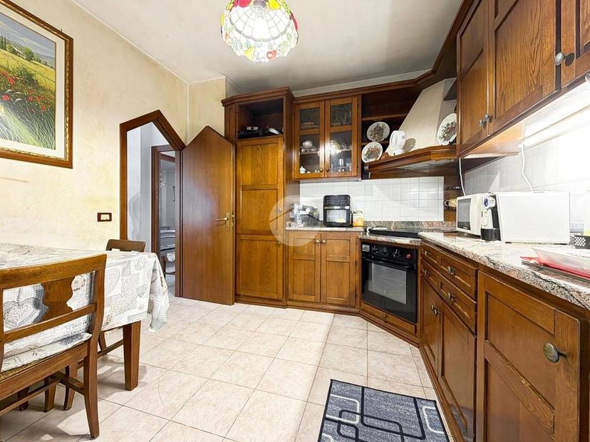 Quadrilocale via Papa Giovanni XXIII 68, Zevio Santa Maria, Zevio — foto 24 di 27