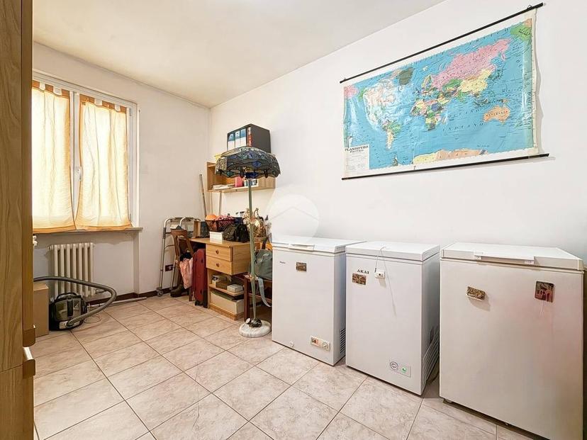 Quadrilocale via Papa Giovanni XXIII 68, Zevio Santa Maria, Zevio — foto 19 di 27