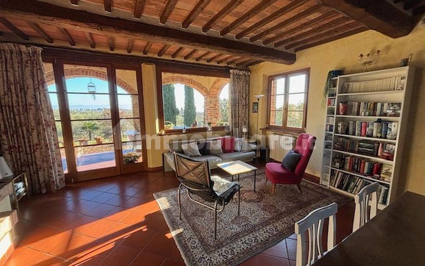 Casale via dei Frati, Sinalunga — foto 17 di 21