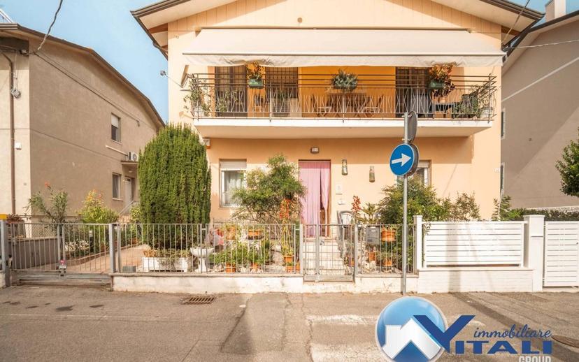 Quadrilocale via Padre Claudio Bosoni 46, Ponte Abbadesse, Cesena — foto 2 di 16