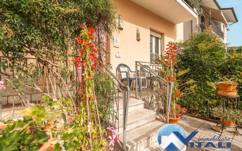 Quadrilocale via Padre Claudio Bosoni 46, Ponte Abbadesse, Cesena — foto 8 di 16