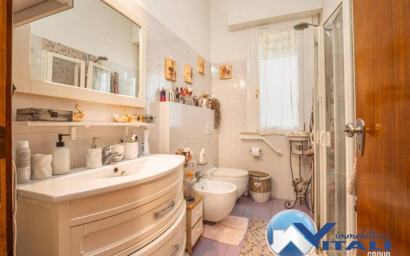 Quadrilocale via Padre Claudio Bosoni 46, Ponte Abbadesse, Cesena — foto 9 di 16
