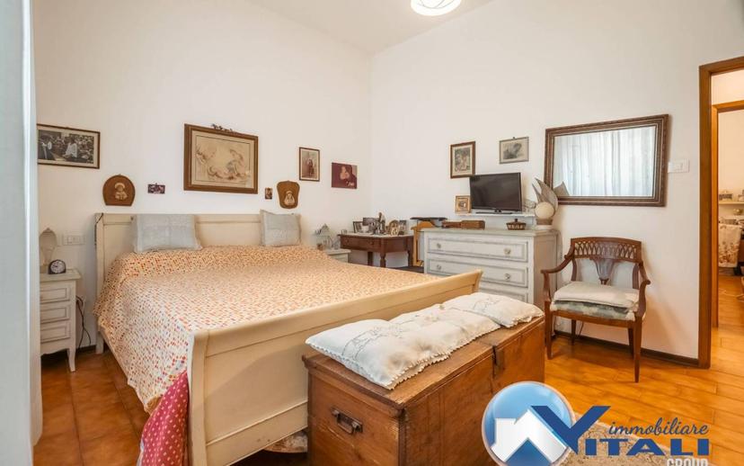 Quadrilocale via Padre Claudio Bosoni 46, Ponte Abbadesse, Cesena — foto 16 di 16