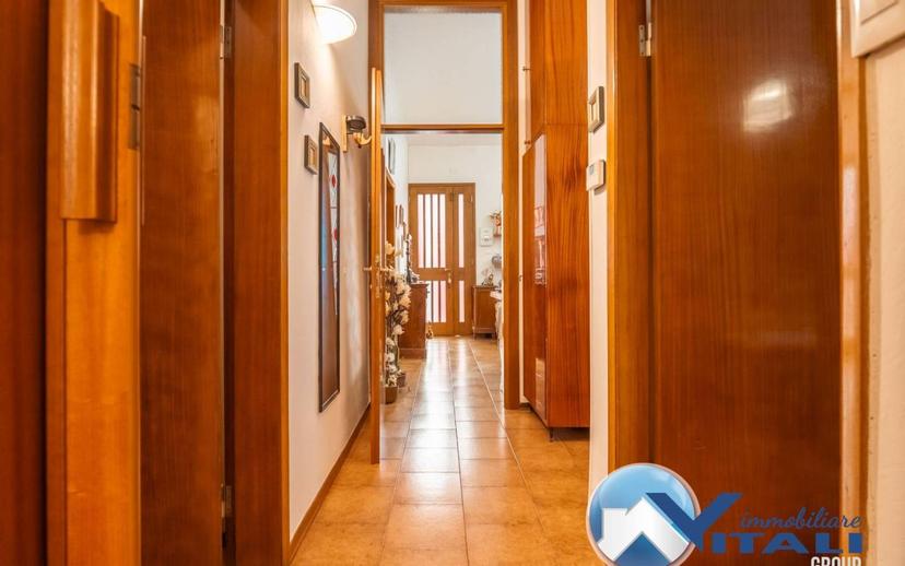 Quadrilocale via Padre Claudio Bosoni 46, Ponte Abbadesse, Cesena — foto 5 di 16