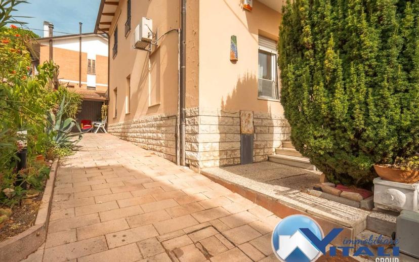 Quadrilocale via Padre Claudio Bosoni 46, Ponte Abbadesse, Cesena — foto 13 di 16