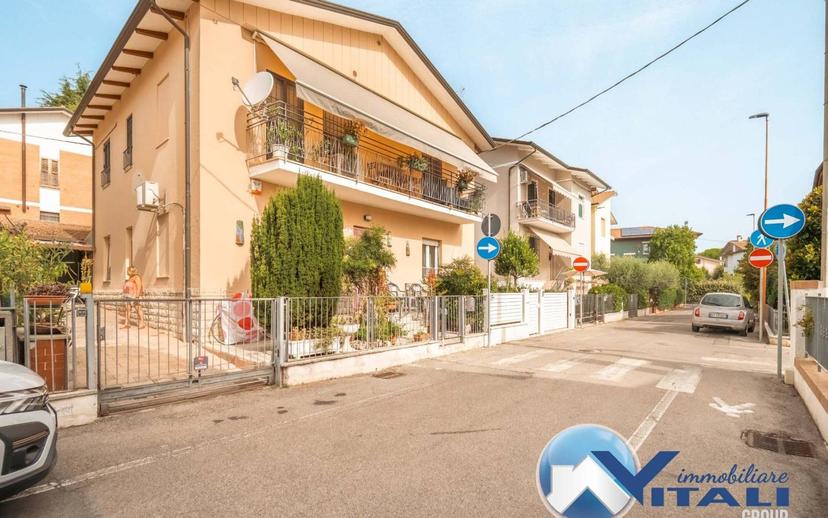 Quadrilocale via Padre Claudio Bosoni 46, Ponte Abbadesse, Cesena — foto 14 di 16