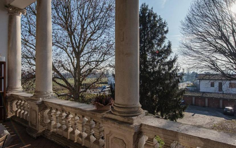 Villa unifamiliare Strada dei Pizzolati, Casale - Valletta del Silenzio, Vicenza — foto 20 di 25