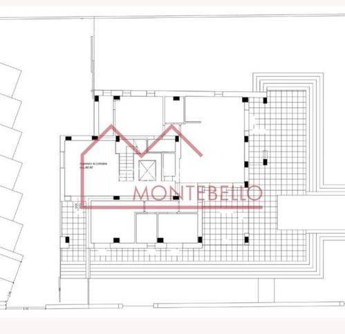 Appartamento via Sergio Bernardini, Lido di Camaiore, Camaiore — foto 4 di 14