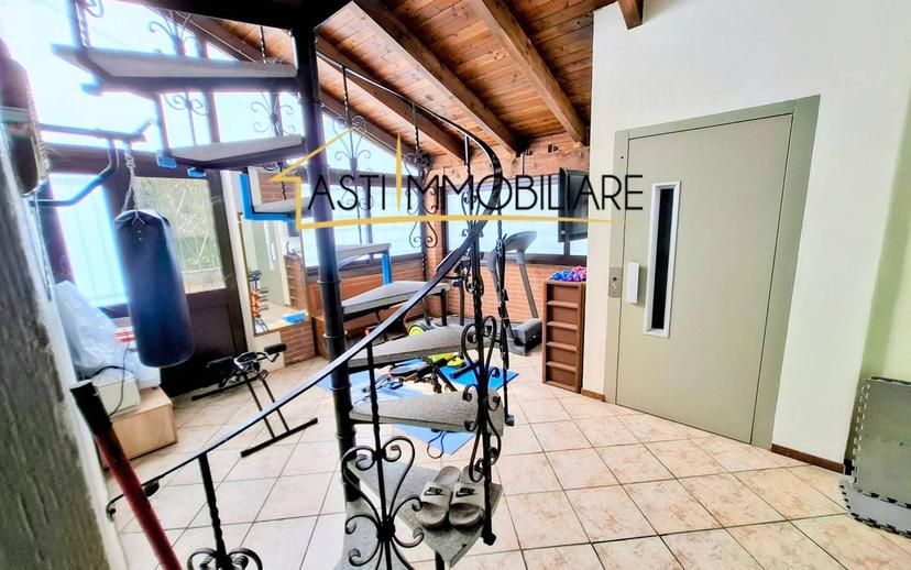 Villa unifamiliare via Valtiglione 65, Piano Molini D'Isola, Isola d'Asti — foto 58 di 58