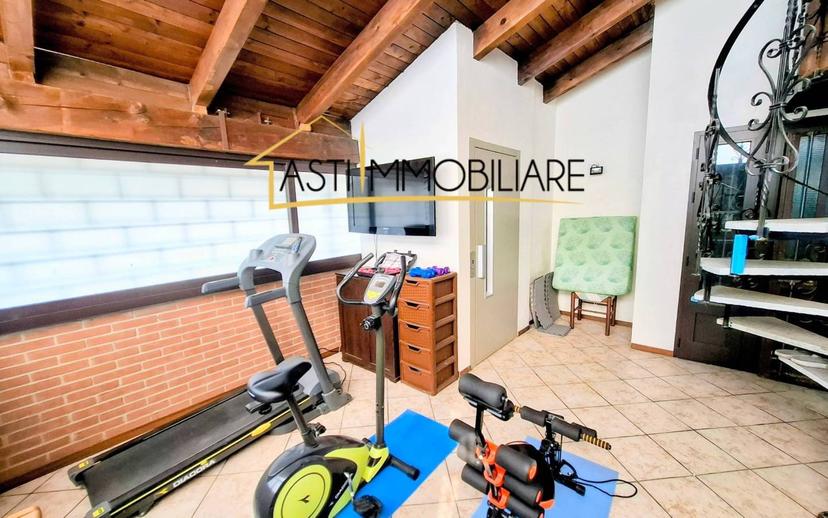 Villa unifamiliare via Valtiglione 65, Piano Molini D'Isola, Isola d'Asti — foto 44 di 58