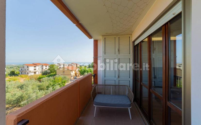 Quadrilocale ottimo stato, secondo piano, Incoronata, San Lorenzo, Pagliarelli, Vasto — foto 7 di 44