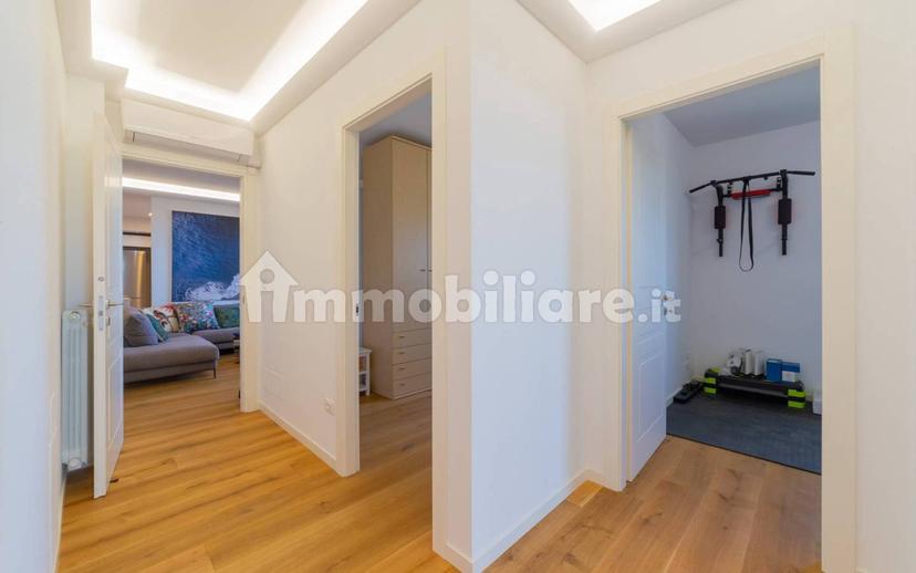 Quadrilocale ottimo stato, secondo piano, Incoronata, San Lorenzo, Pagliarelli, Vasto — foto 19 di 44