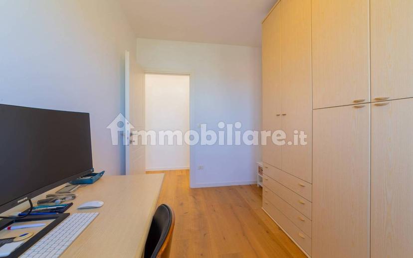 Quadrilocale ottimo stato, secondo piano, Incoronata, San Lorenzo, Pagliarelli, Vasto — foto 12 di 44