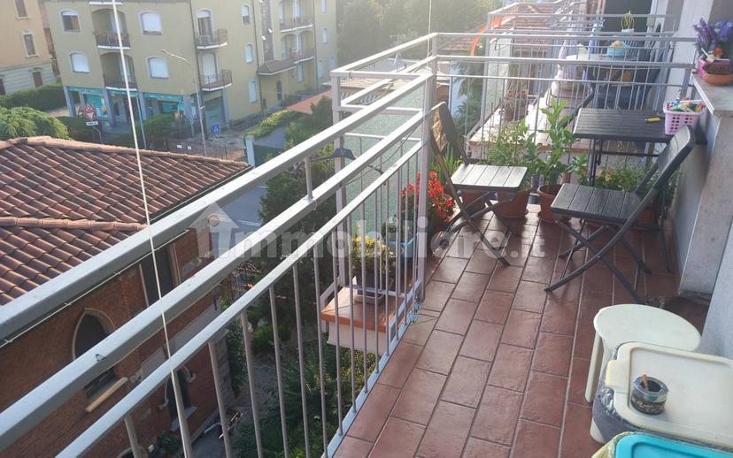 Trilocale buono stato, terzo piano, Camerlata - Rebbio, Como — foto 4 di 15