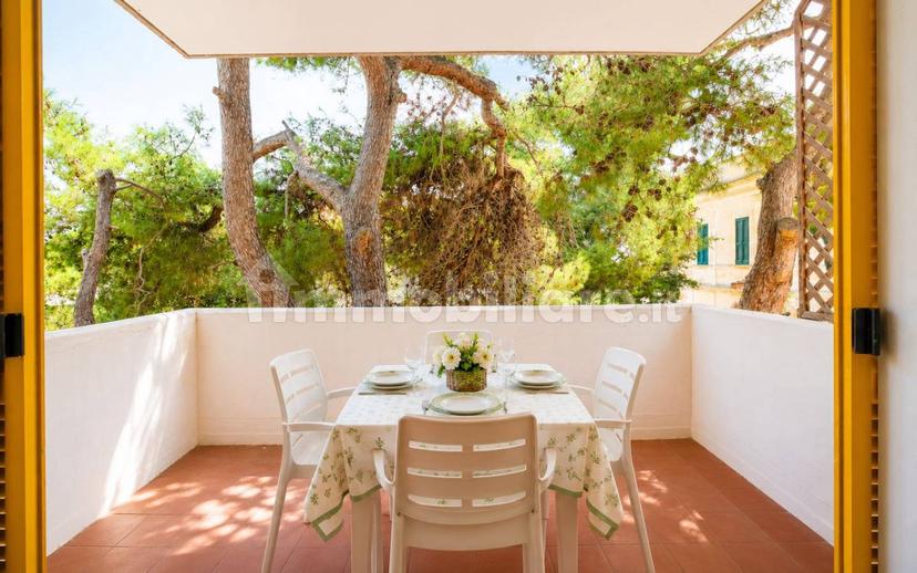Trilocale buono stato, primo piano, Leuca, Castrignano del Capo — foto 25 di 27