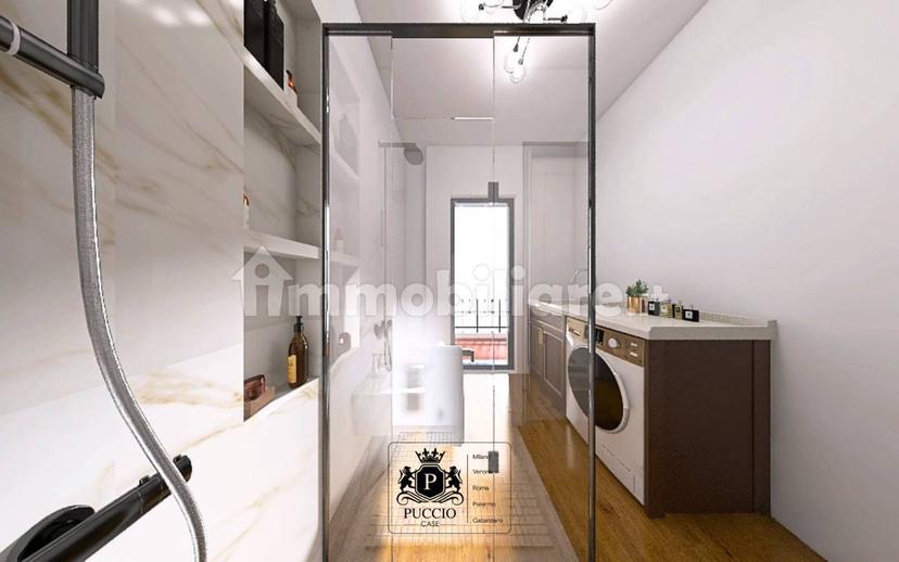 Bilocale via Farinata degli Uberti Tolosetto 10, Borgo Trento, Verona — foto 5 di 17