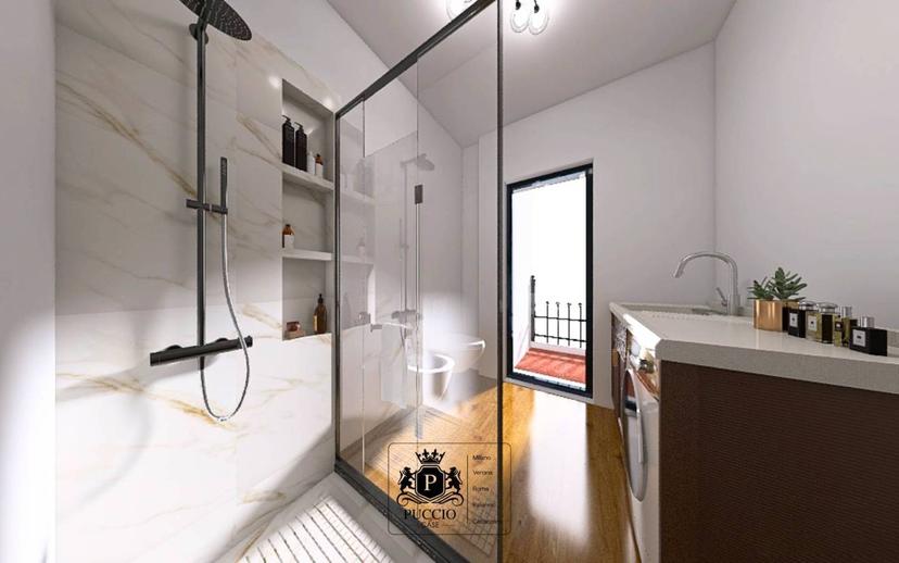 Bilocale via Farinata degli Uberti Tolosetto 10, Borgo Trento, Verona — foto 10 di 17