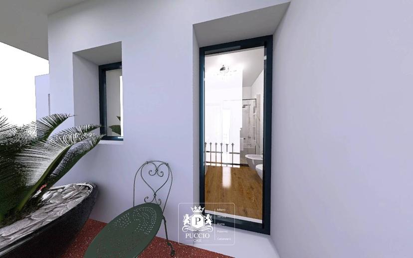 Bilocale via Farinata degli Uberti Tolosetto 10, Borgo Trento, Verona — foto 11 di 17
