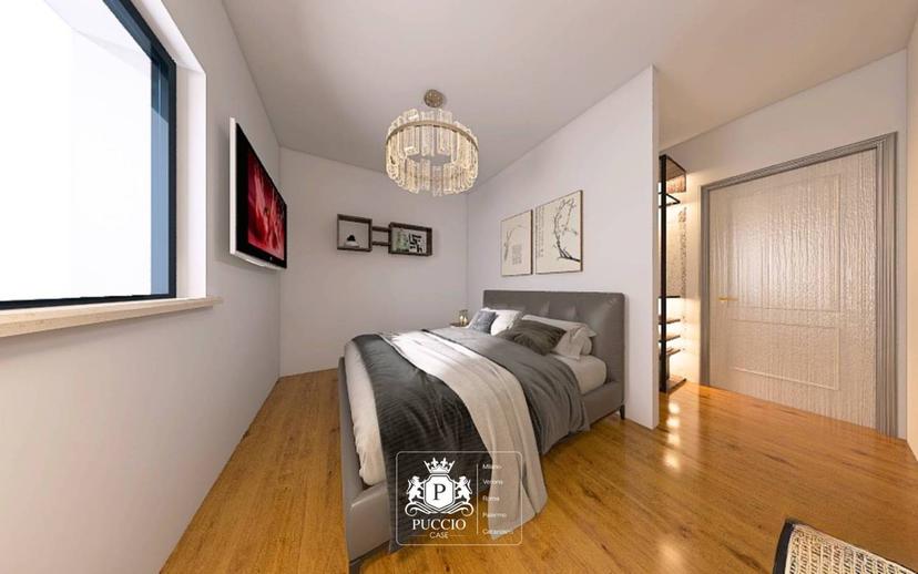Bilocale via Farinata degli Uberti Tolosetto 10, Borgo Trento, Verona — foto 3 di 17
