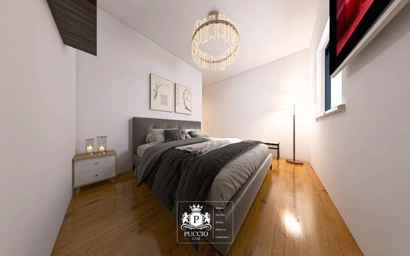 Bilocale via Farinata degli Uberti Tolosetto 10, Borgo Trento, Verona — foto 4 di 17
