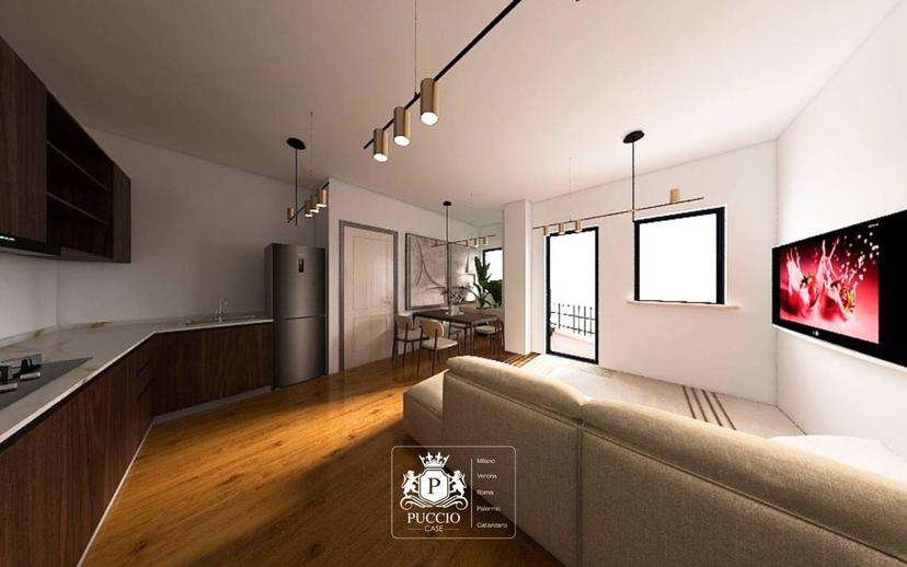 Bilocale via Farinata degli Uberti Tolosetto 10, Borgo Trento, Verona — foto 7 di 17