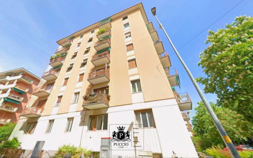 Bilocale via Farinata degli Uberti Tolosetto 10, Borgo Trento, Verona — foto 16 di 17