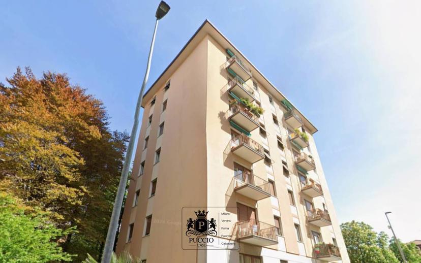 Bilocale via Farinata degli Uberti Tolosetto 10, Borgo Trento, Verona — foto 17 di 17