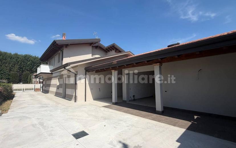 Villa bifamiliare vicolo Robert Baden Powell, Casaleone — foto 3 di 9