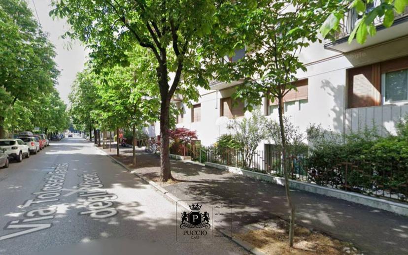 Bilocale via Farinata degli Uberti Tolosetto 10, Borgo Trento, Verona — foto 6 di 17