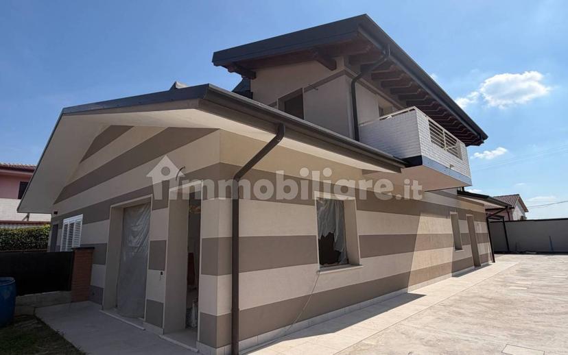 Villa bifamiliare vicolo Robert Baden Powell, Casaleone — foto 5 di 9