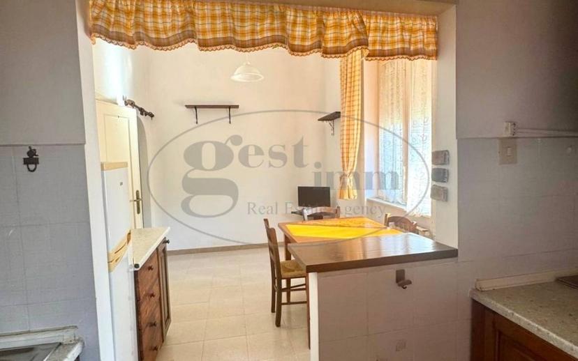 Quadrilocale da ristrutturare, quarto piano, Ospedale - Stazione, Livorno — foto 21 di 21
