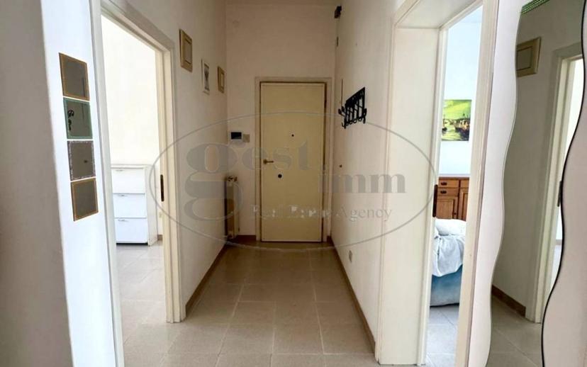 Quadrilocale da ristrutturare, quarto piano, Ospedale - Stazione, Livorno — foto 11 di 21