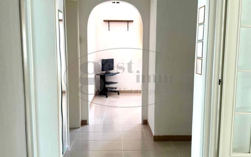 Quadrilocale da ristrutturare, quarto piano, Ospedale - Stazione, Livorno — foto 20 di 21