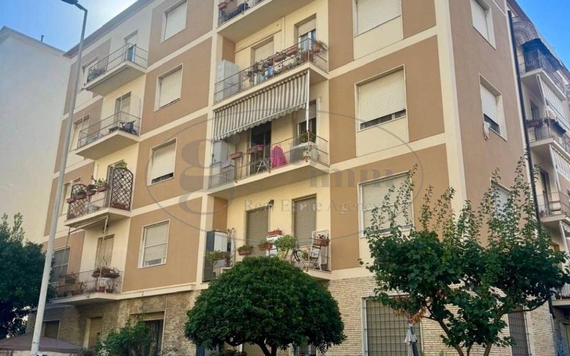 Quadrilocale da ristrutturare, quarto piano, Ospedale - Stazione, Livorno — foto 19 di 21